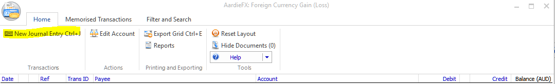 How Do You Realise A Foreign Currency Fx Gain Or Loss Non Zero - 