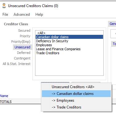 Setting Up Foreign Currency Creditors And Dividends Exalt - 